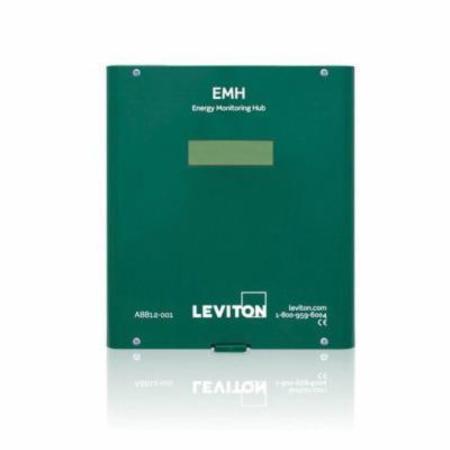 LEVITON Relay Board Or Multiple Relay Module Energy Monitoring Hub A8812